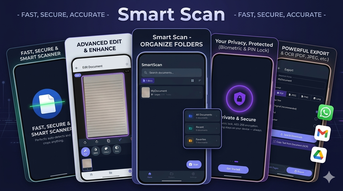 SmartScan screenshot